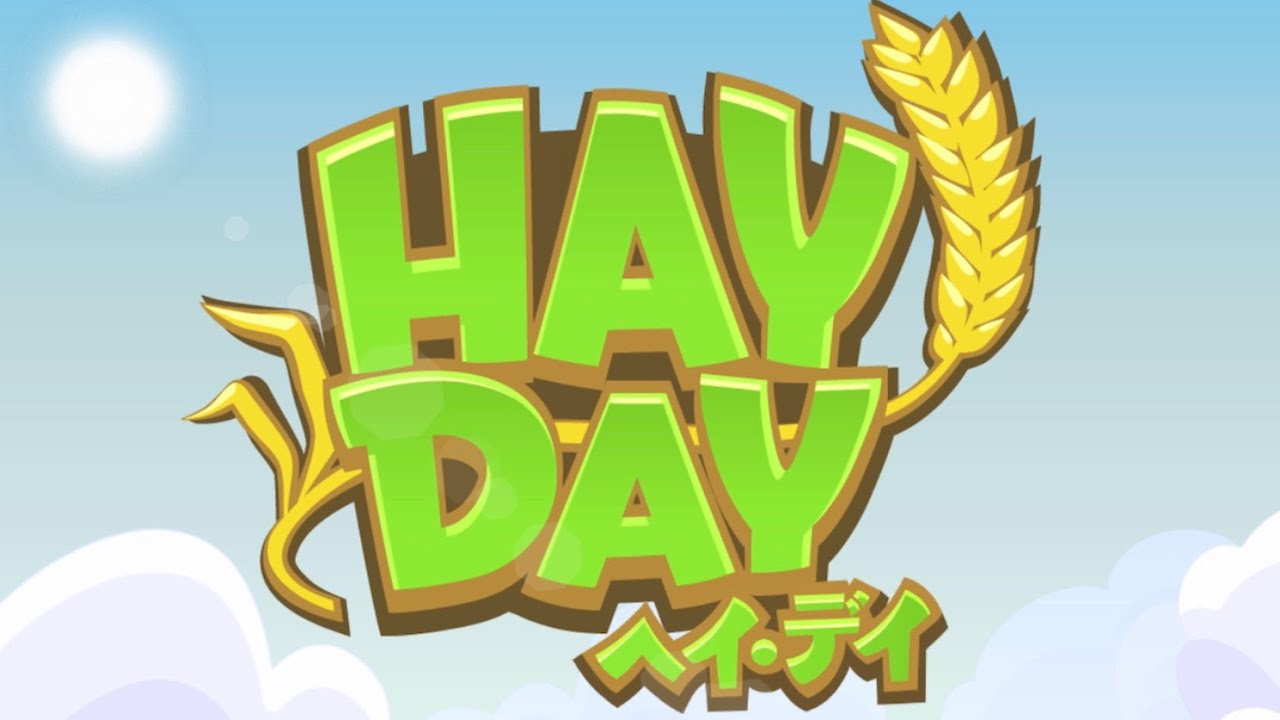 【ヘイデイ】01 無課金で4000ダイヤ貯めるヘイデイ【hayday】