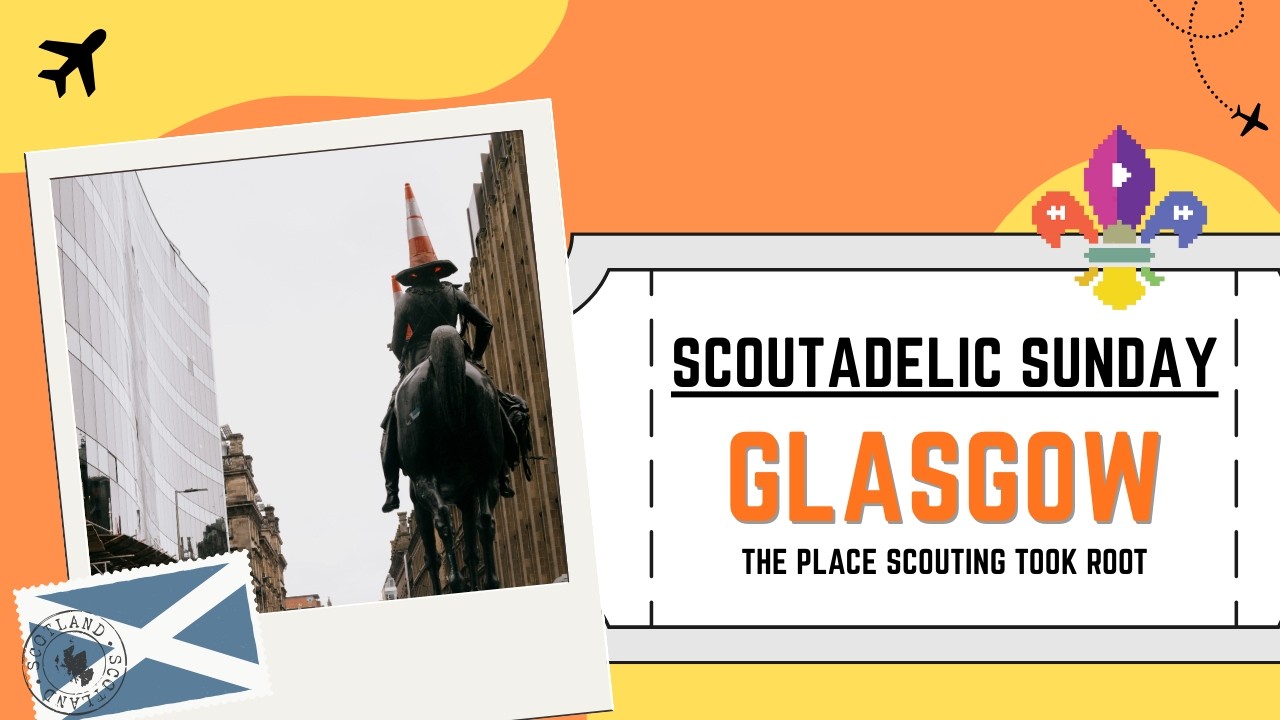 Where Scouting Took Root 🌱 | Scoutadelic Sunday | SCOUTADELIC