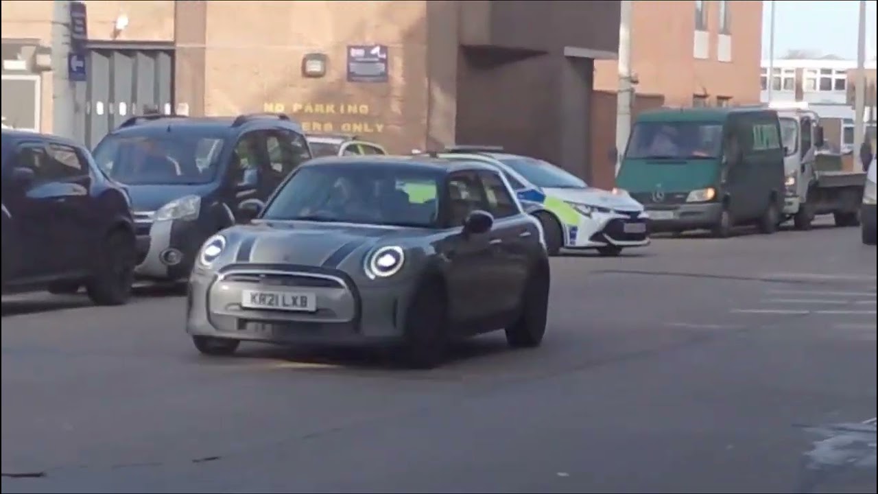 Police tribute 2026 - Featuring Essex police