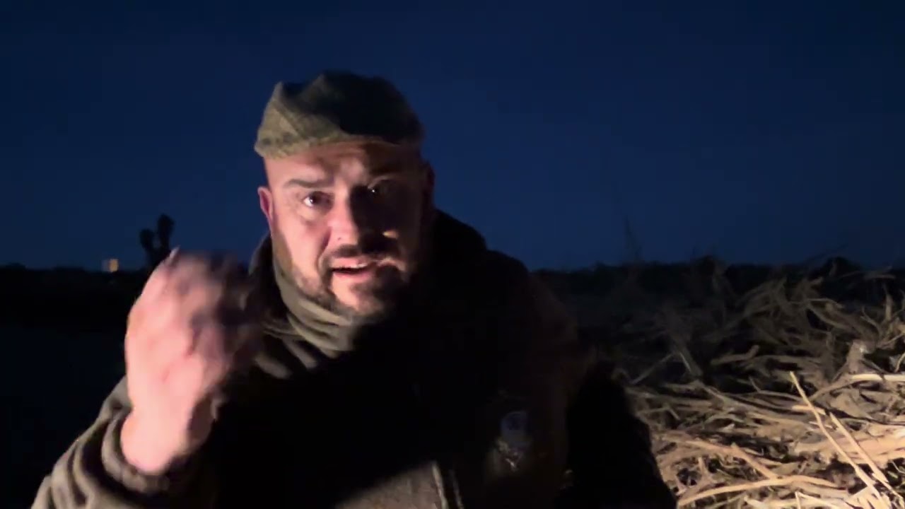 Camperos que paséis un Feliz Martes.Vamos a ver si esta noche hemos tenido algún visitante👍😘❤️