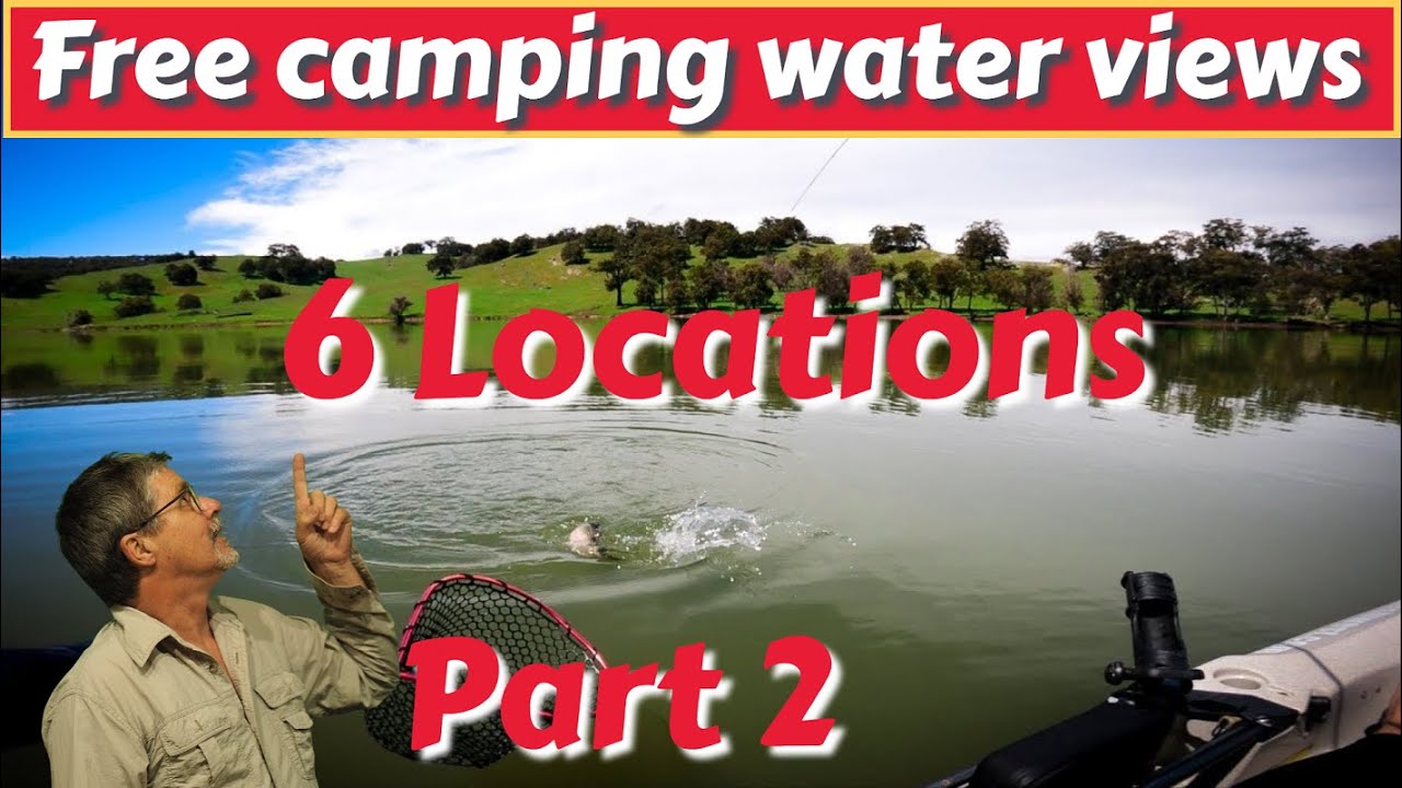 Wet a line or your feet top spots