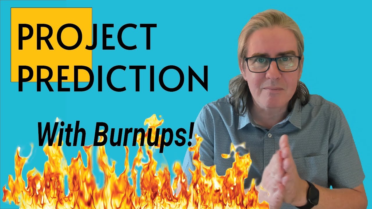 Managing Projects using Burnup Charts