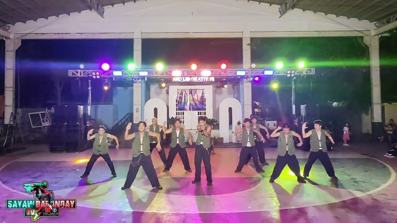 STREET BROTHERHOOD - ЧЕМПИОН [КОНКУРС ТАНЦЕВ TOPAS 2025 @ Nabua Camarines Sur] 13.10.25