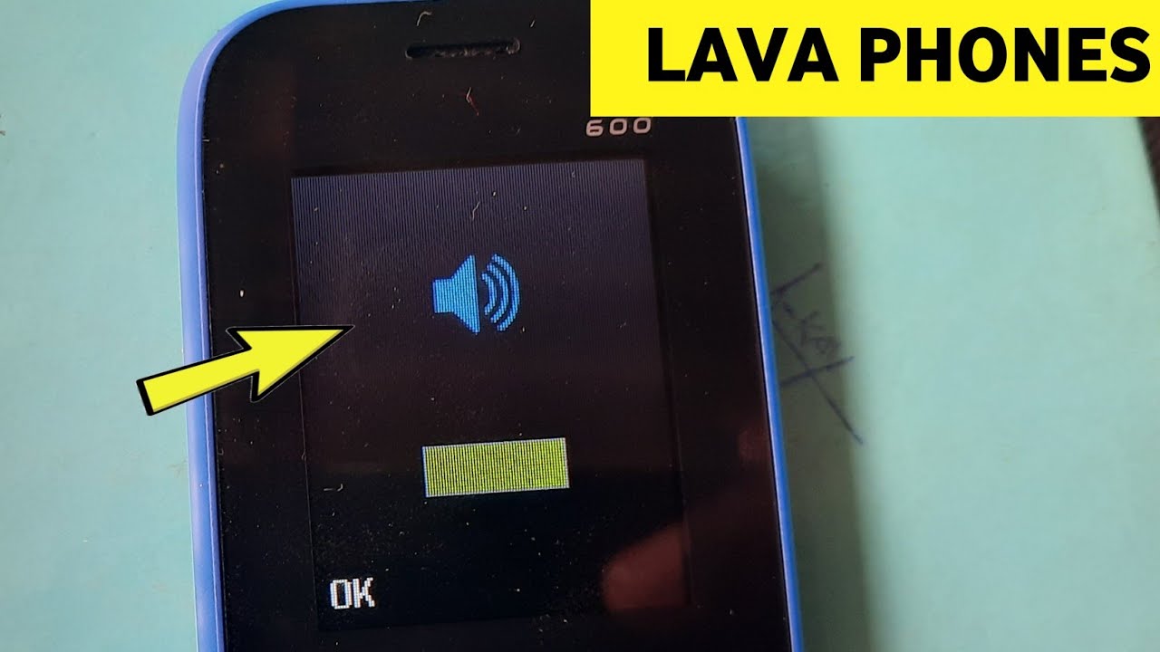 Проблема со звуком клавиатуры LAVA или не работает динамик. Решите проблему со звуком Hero 600 | ...