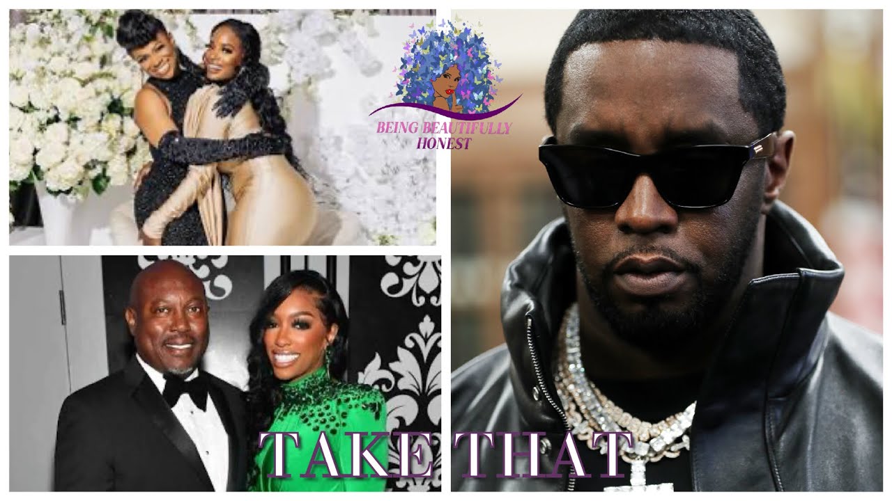 Shamea & Kandi BLASTED for LIKING Diddy Verdict | Porsha Called First American to Scam Nigerian!