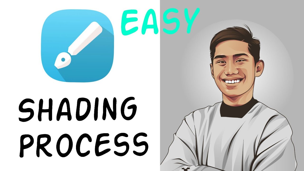 Infinite design tutorial | Full shading process