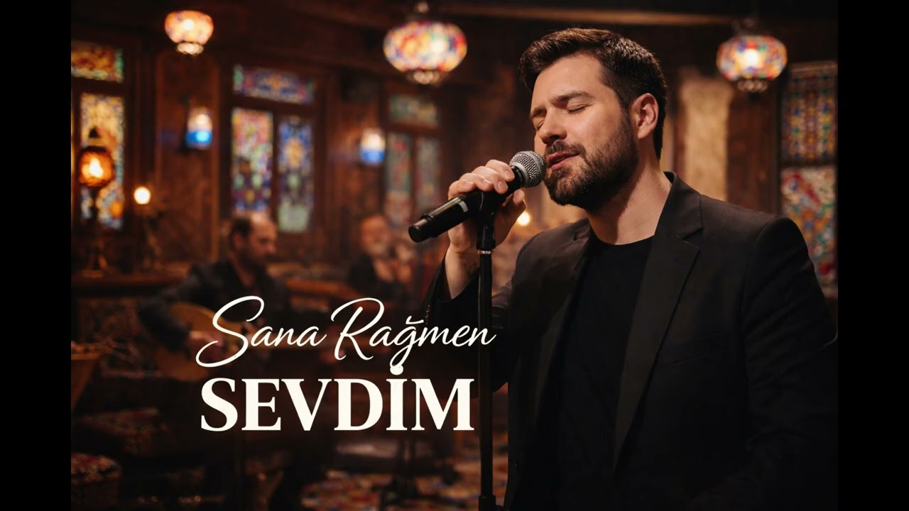 🎵 Sana Rağmen Sevdim | Yanık Türkü | Erkek Vokal