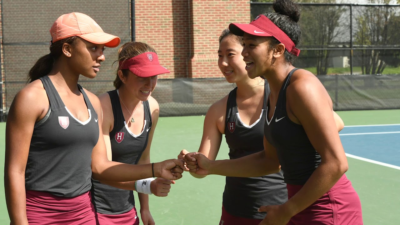 A Virtual Look Inside: Women's Tennis