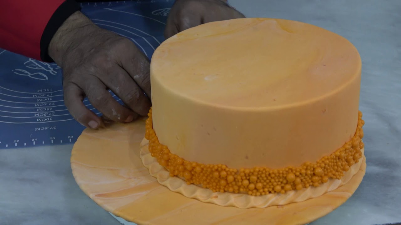 online fondant class 3