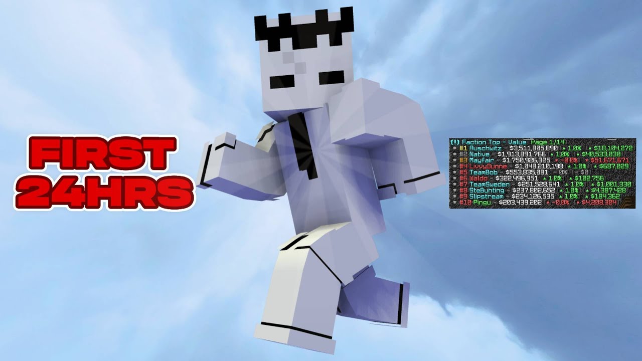 The most INSANE SOTW! | Minecraft Factions | SaicoPVP