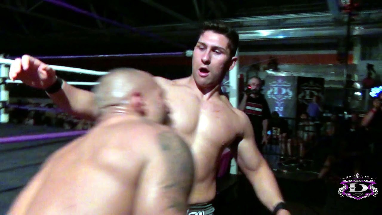 ALL BIN: MAIN EVENT - Richard Holliday -vs- Robo (07.07.2018)