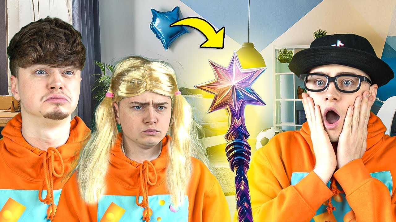 BAGHETA MAGICA STRICATA! (MvF Ep8S8)