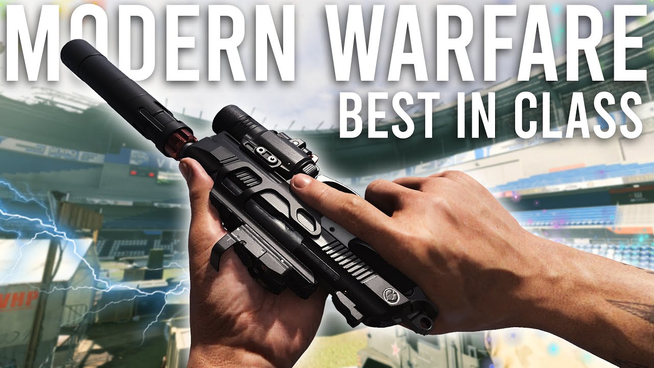В Modern Warfare это реализовано лучше, чем в любой другой игре...