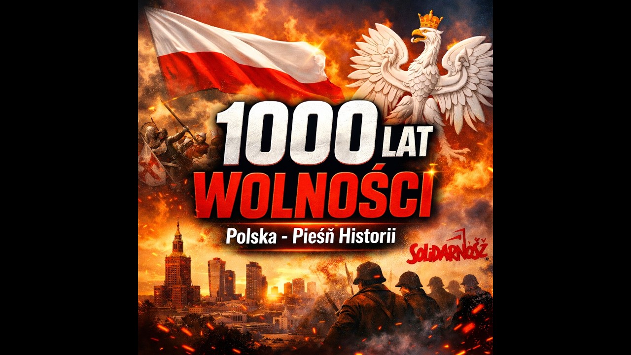 Tysiąc lat nad Wisłą - Pieśń Historii