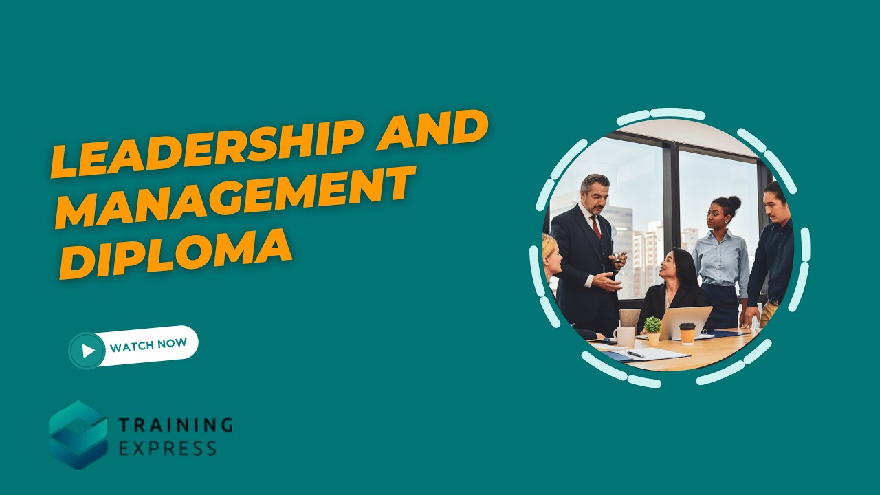 Understanding Management and Leadership | Module 01