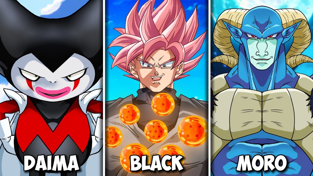 Everyone That Ever Went After the Dragon Balls, Their Motives & Whether They Succeeded EXPLAINED