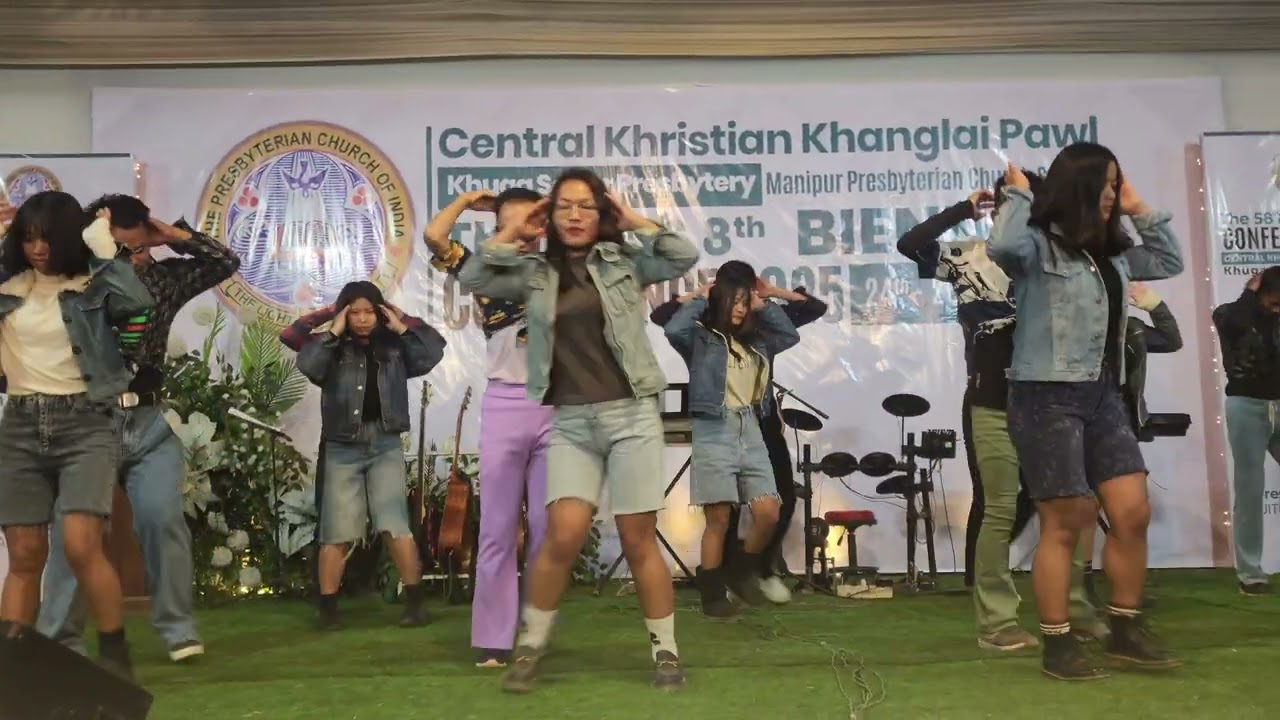 Saipum KKP Rocks|CKKP Conference 2025