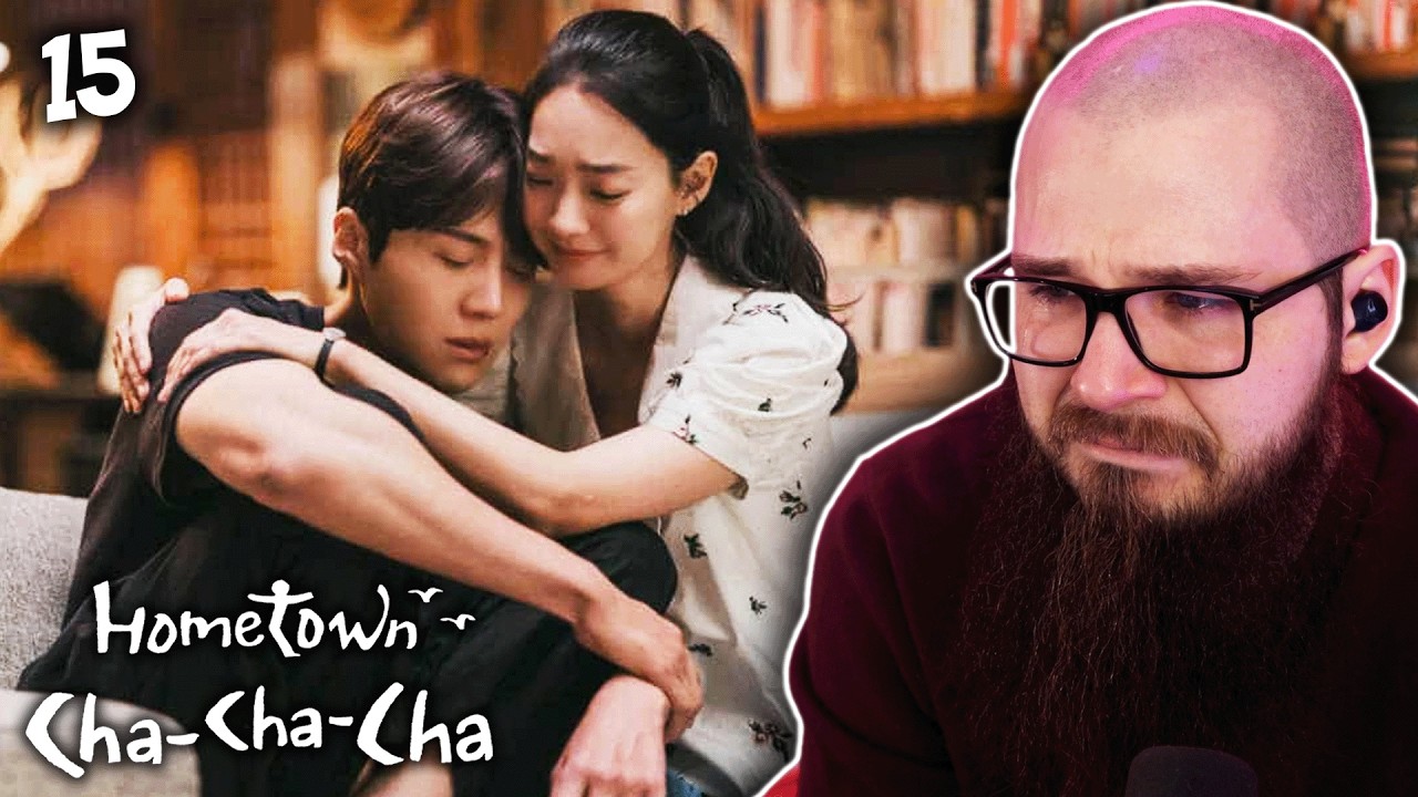 Hometown Cha-Cha-Cha Episode 15 Reaction (갯마을 차차차)