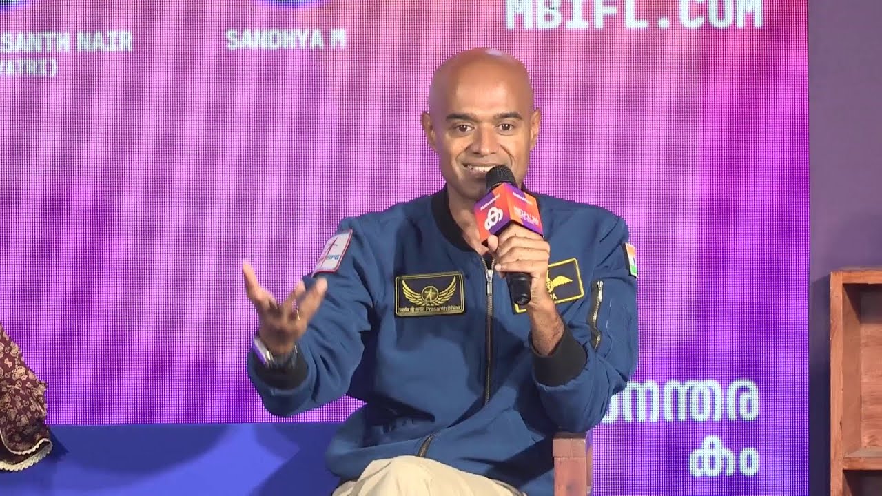 'പാകിസ്താന്റെ കൂടെ ഫൈറ്റര്‍ പൈലറ്റായി ഫൈറ്റ് ചെയ്തിട്ടുണ്ടോ?'