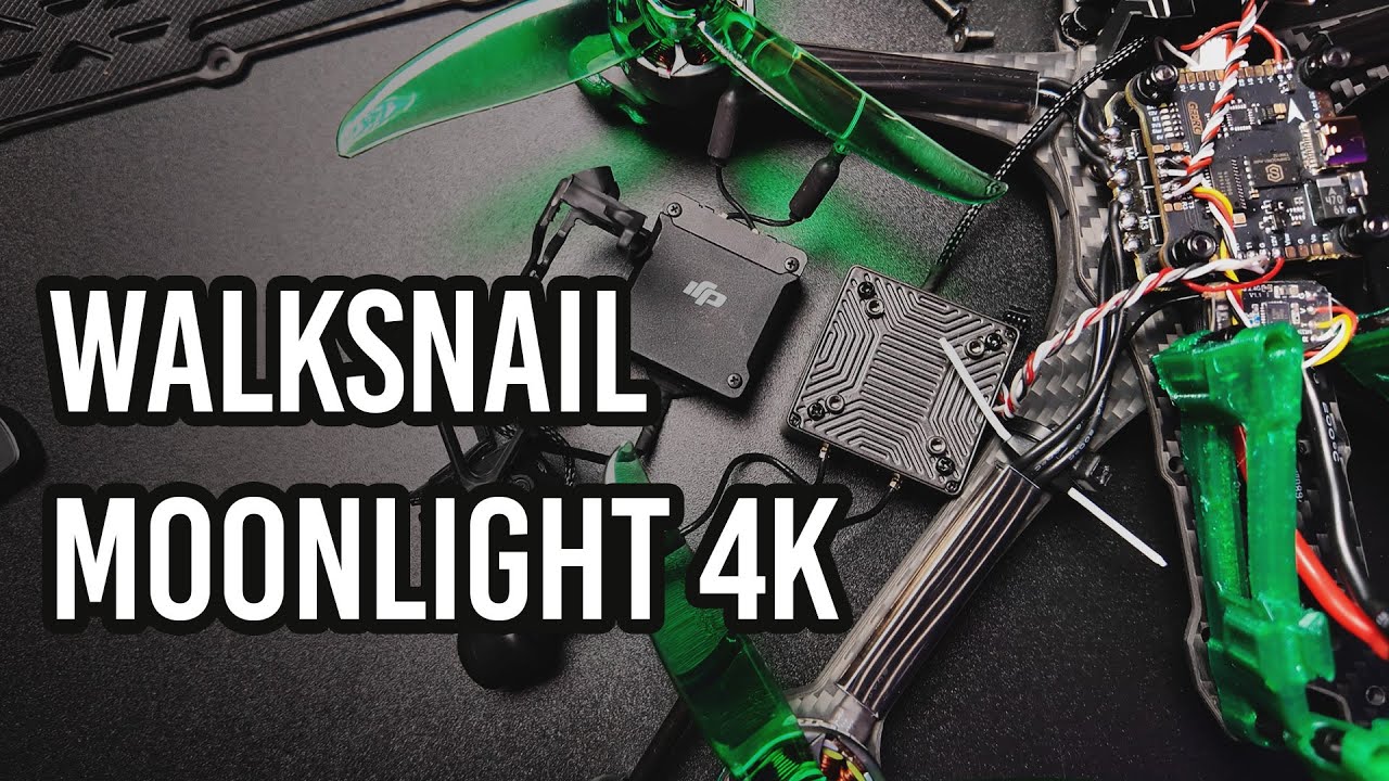 Przechodzę na Walksnail Moonlight 4K