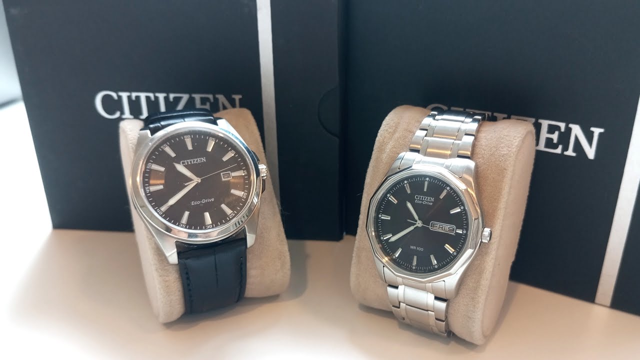 Citizen BM-7108 vs BM-8430