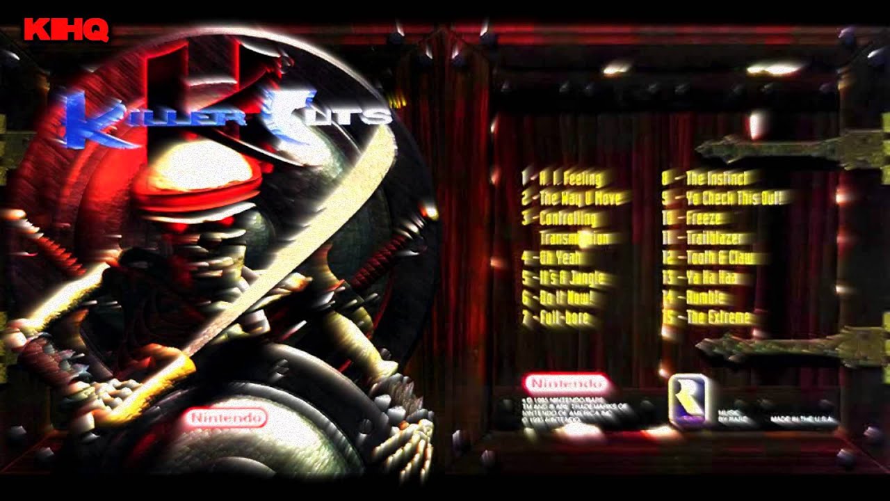 Killer Cuts: Oh Yeah - Chief Thunder Theme [HD]