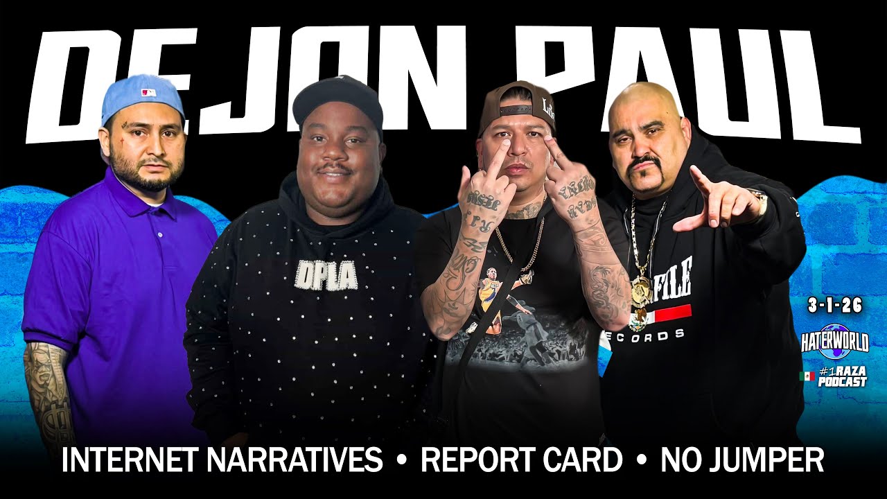 Dejon Paul Speaks On The Westcoast Report Card & Internet Drama