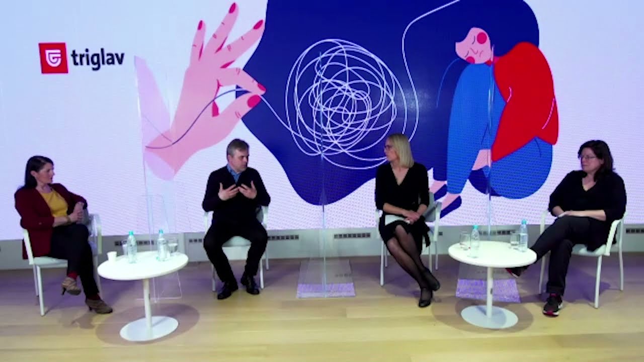 Depresija in izgorelost. Se lahko zgodi meni?