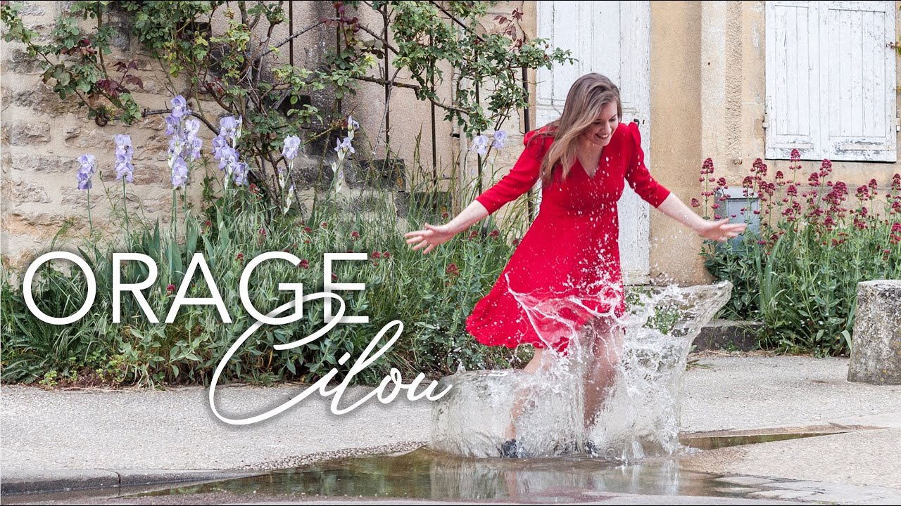 Cilou - Orage (Clip officiel)