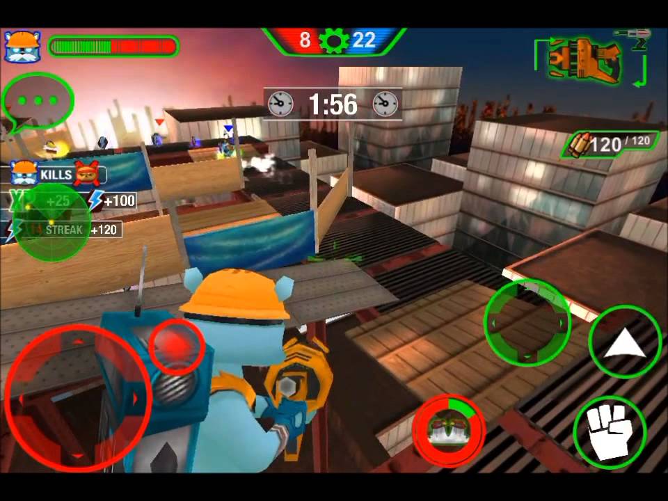 #8: Turret Glitching