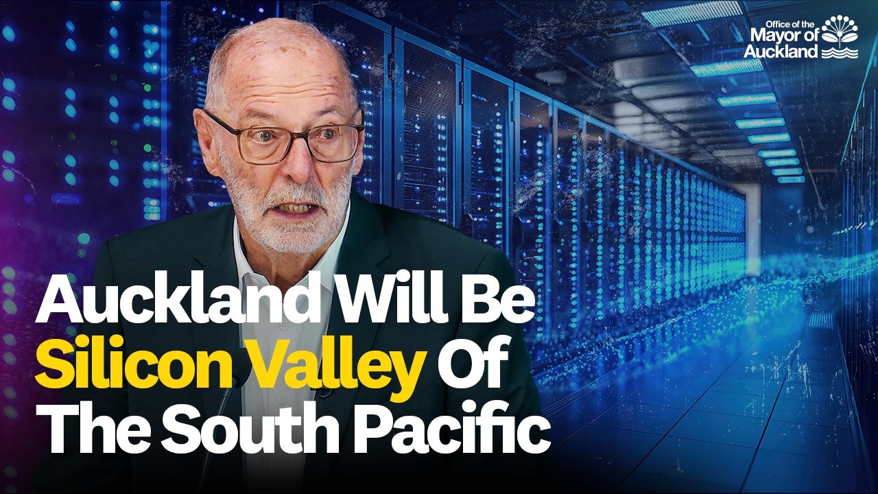 A Practical Plan to Supercharge Innovation in Auckland
