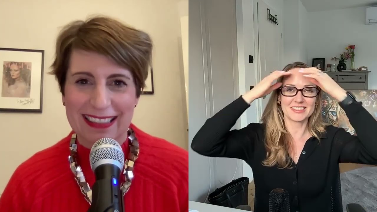 Reclaiming Your Power: Style, Health and Identity Through Life’s Biggest Transitions