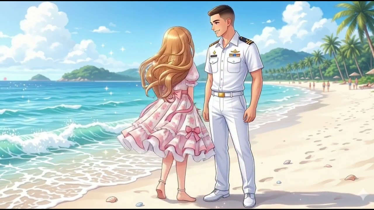 รักแรกพบที่อ่าวลม