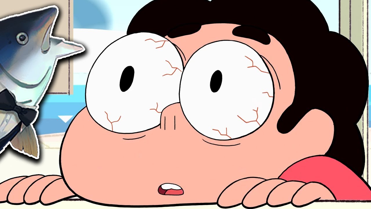 THE NEW LARS | Steven Universe Reaction