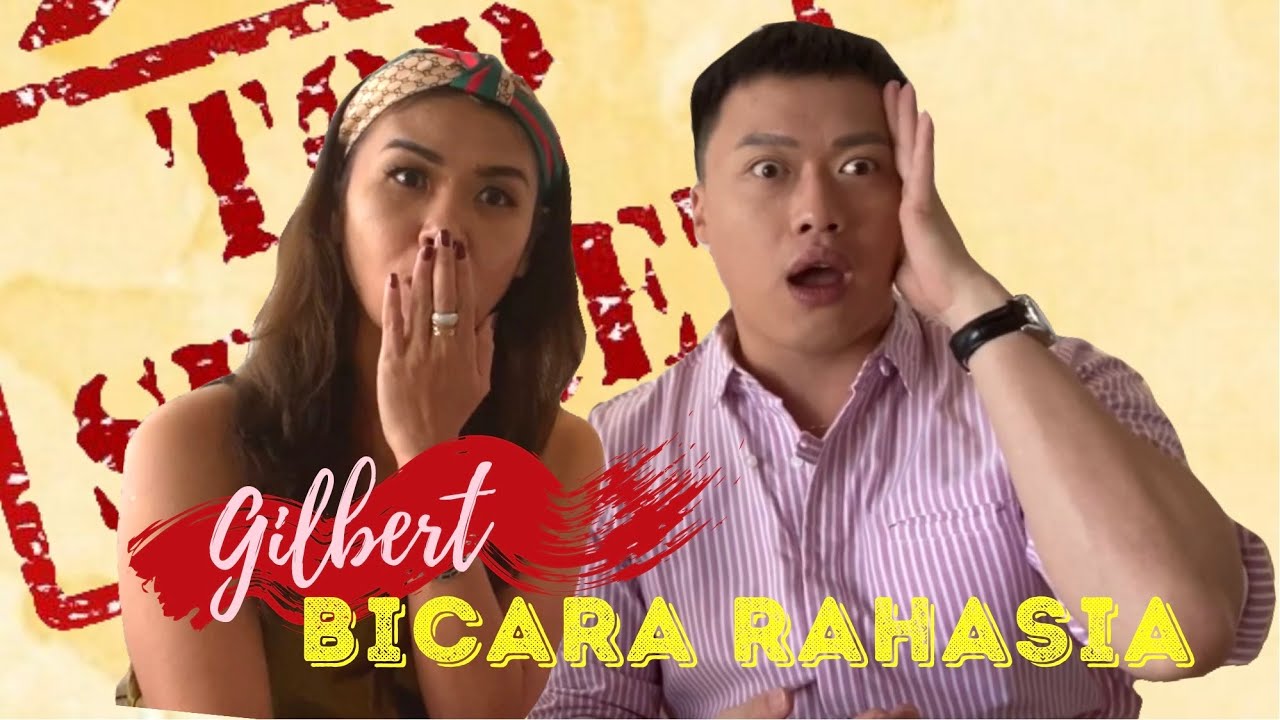 Gilbert, Sang Hamba Udara Buka - Bukaan!!!! - #CabinCrewToCabinCrew Series