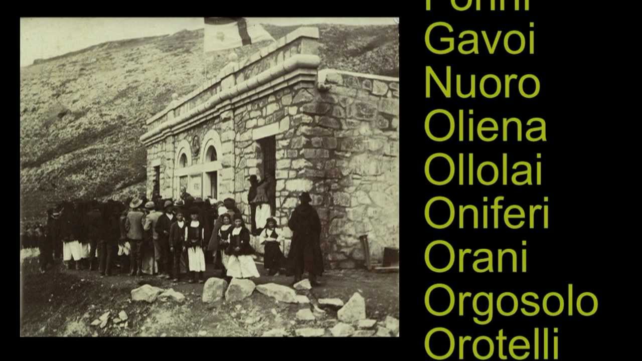 Barbagia 1888 - 1930 (Seconda parte)