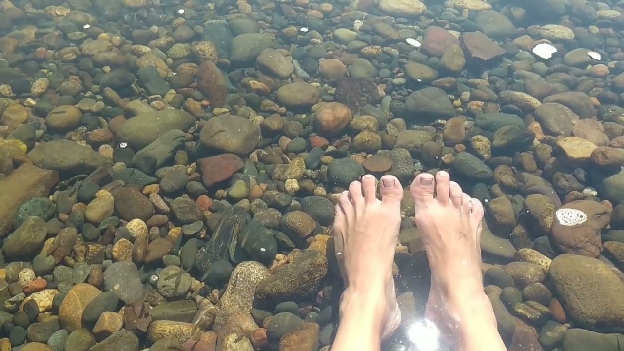 Курагино, река Туба.