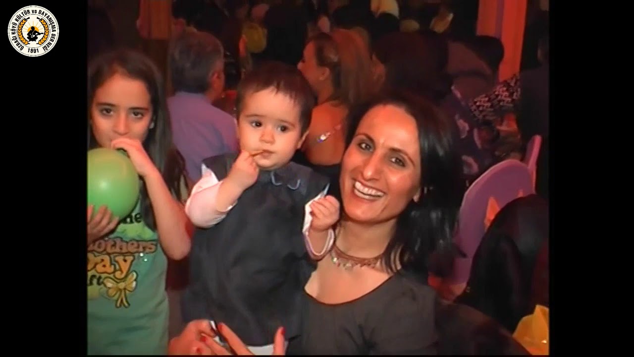 2009  Geleneksel Özbağı Köyü Dernek Gecesi Bölüm 2