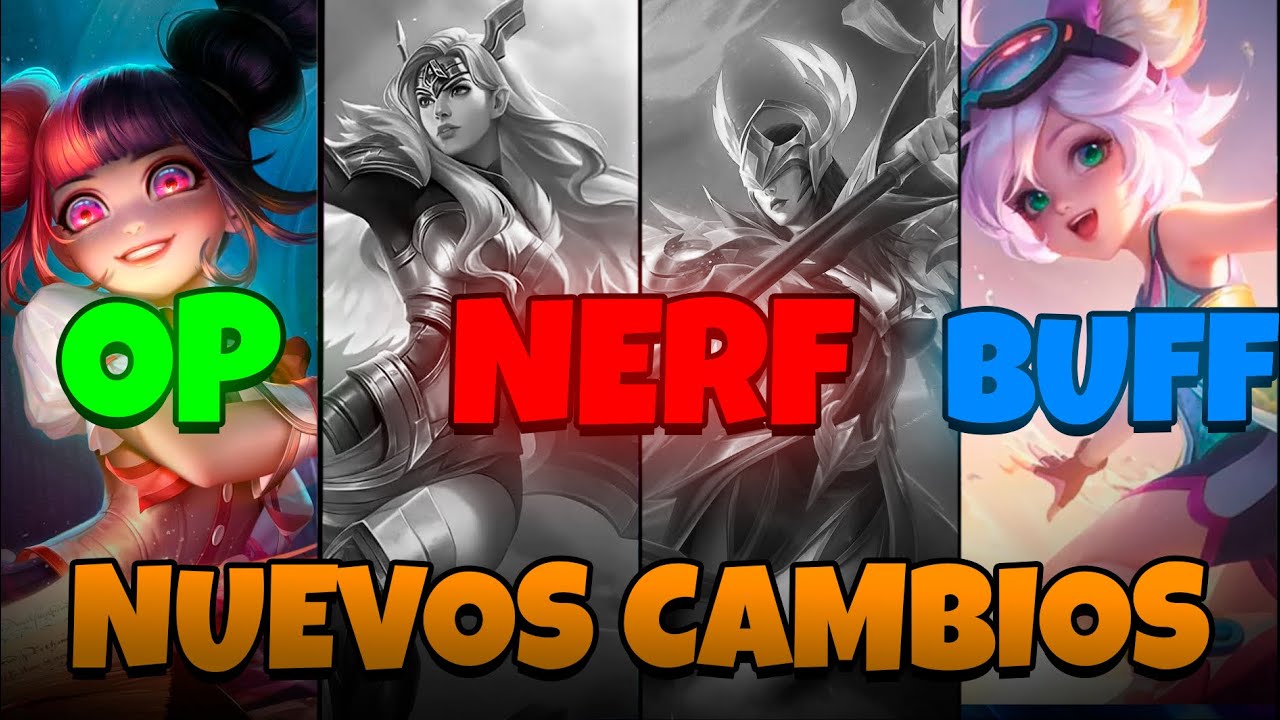 NUEVA ACTUALIZACION EN EL SERVIDOR GLOBAL | Nueva Temporada Con Nuevo META