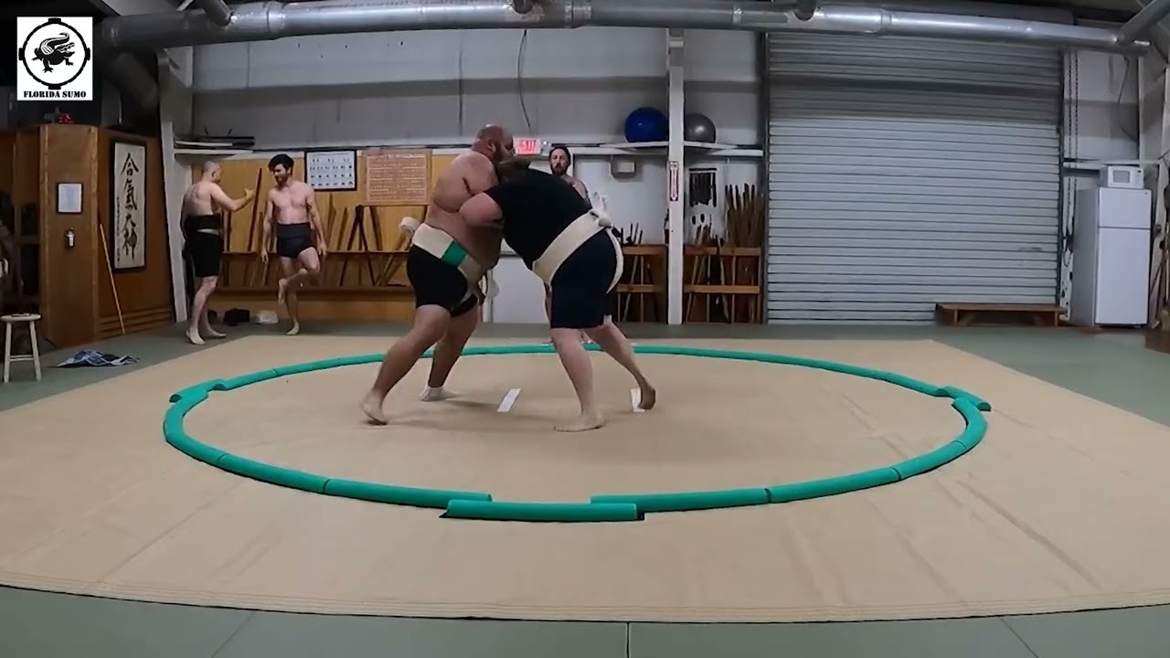 Florida Sumo Keiko 1/25/26