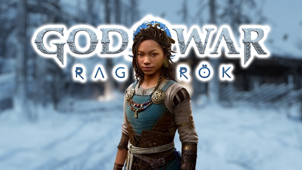 Our Boy Made A New Friend | God of War Ragnarök - Part 7
