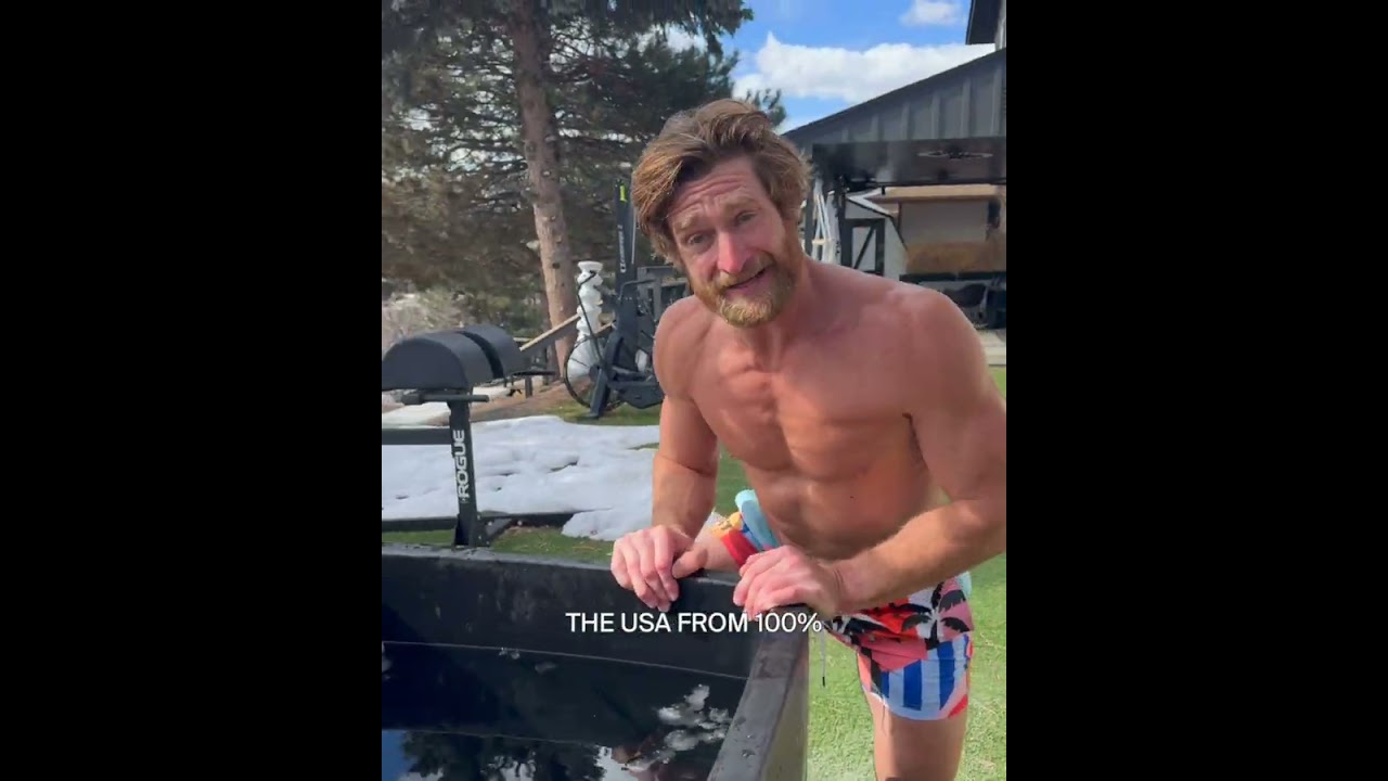 The New Ice Barrel 500 Cold Plunge on Sauna Marketplace!