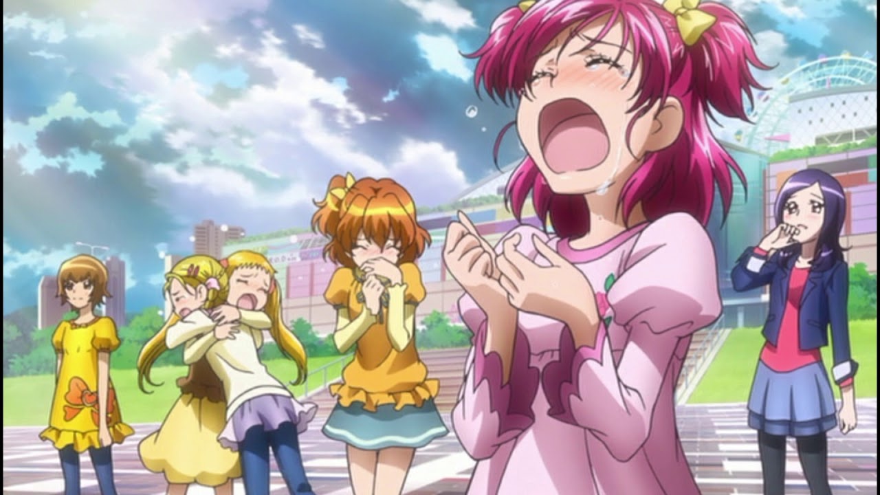 Precure All Stars DX3 | Arigatou ga Ippai