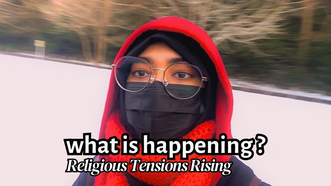 Why Are Religious Tensions Rising? My Thoughts from Japan