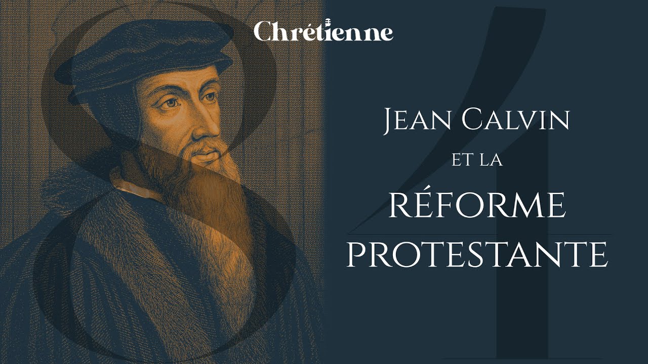84. Jean Calvin et la Réforme protestante, avec John Glass