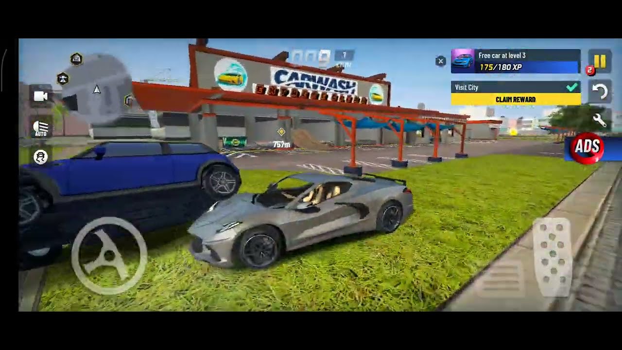 Car gamin selmlater