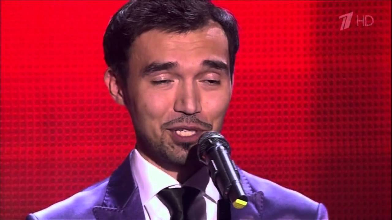 Голос 3 cезон - Александр Альберт Верни мне музыку( Билан+Градский)