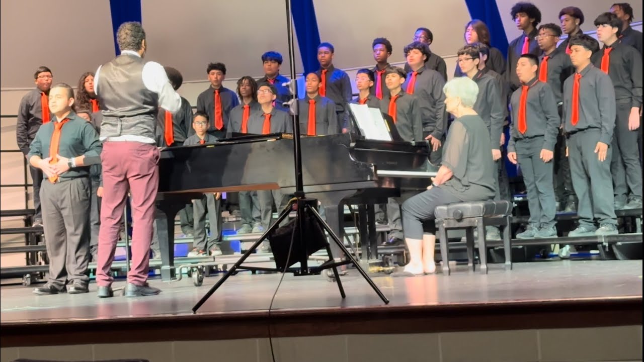 Down In The Valley by John Leavitt Woolley Middle School