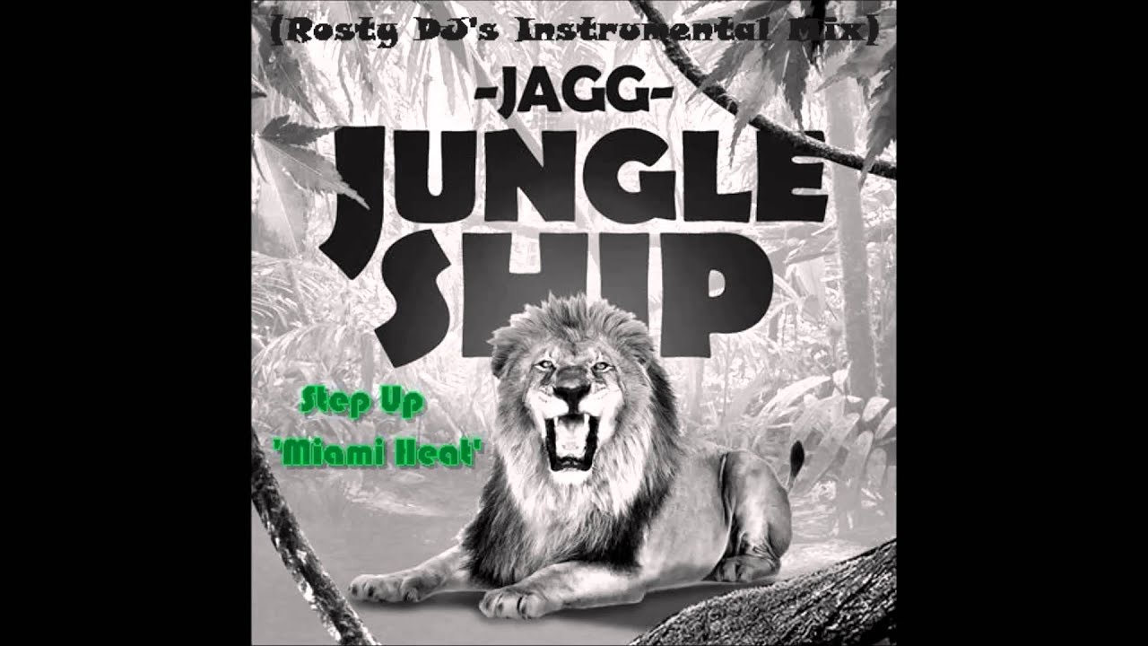 Jagg - Jungle Ship (Daniel Rosty Instrumental Mix)