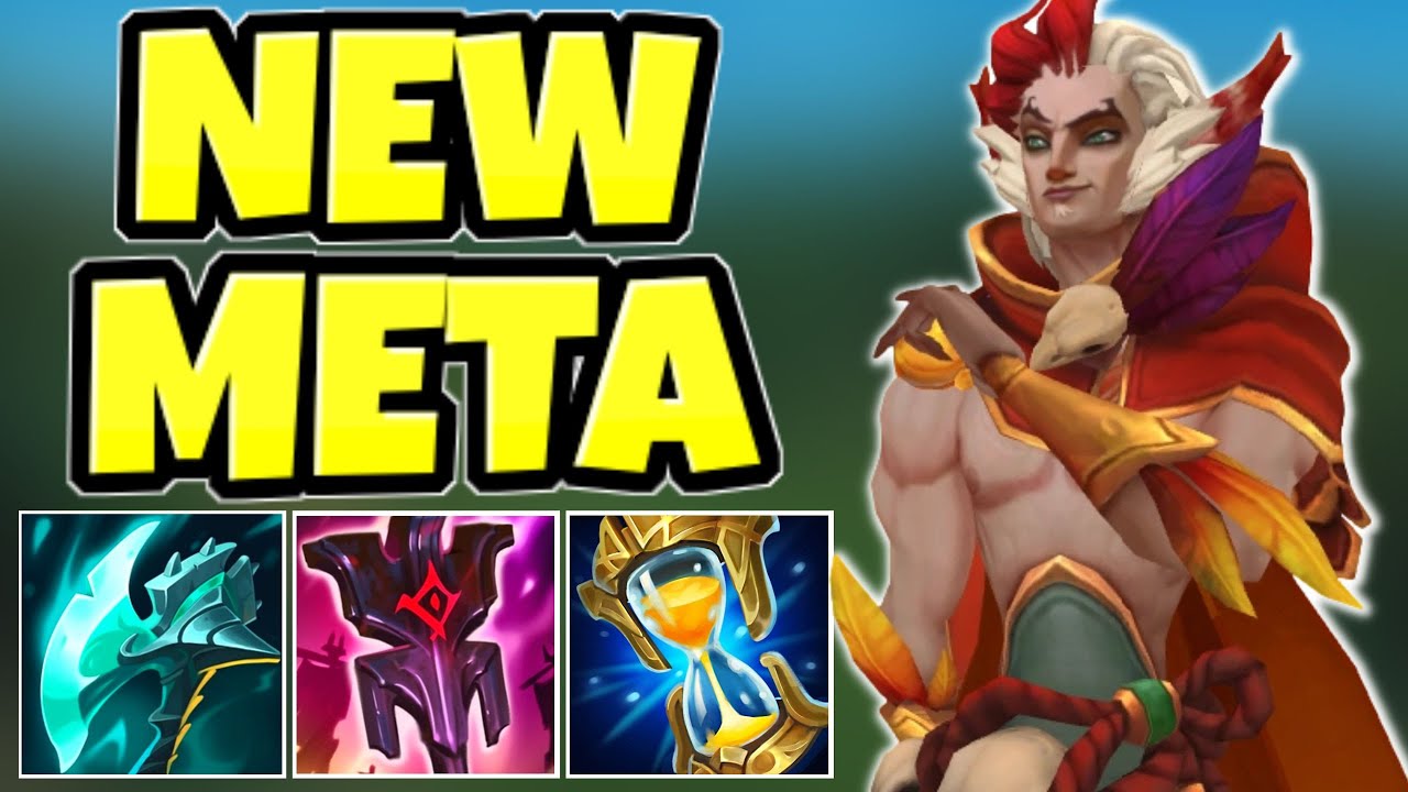 Rakan Mid is completely BROKEN now (73% WINRATE?!)